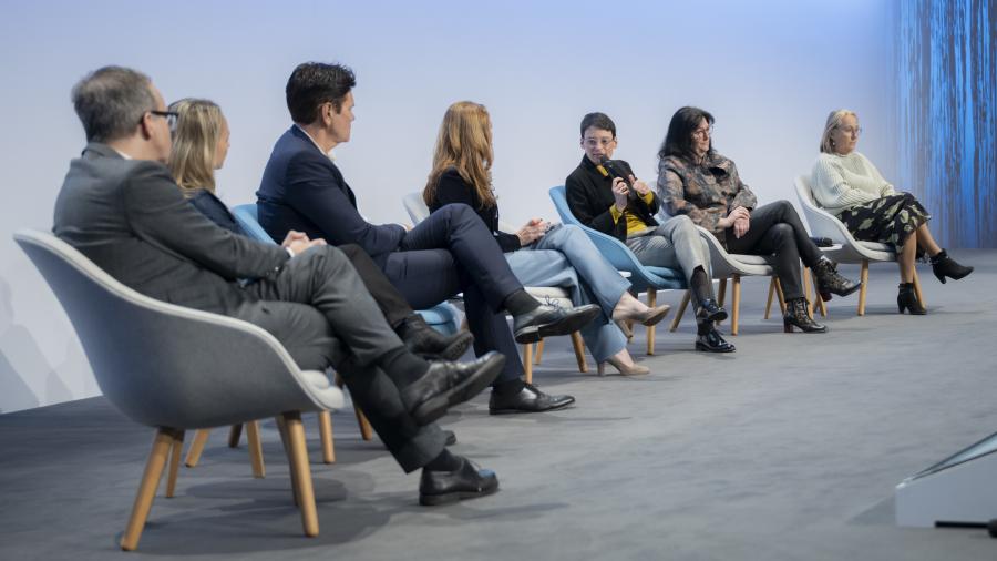 NRW.integrativ - Podiumsrunde